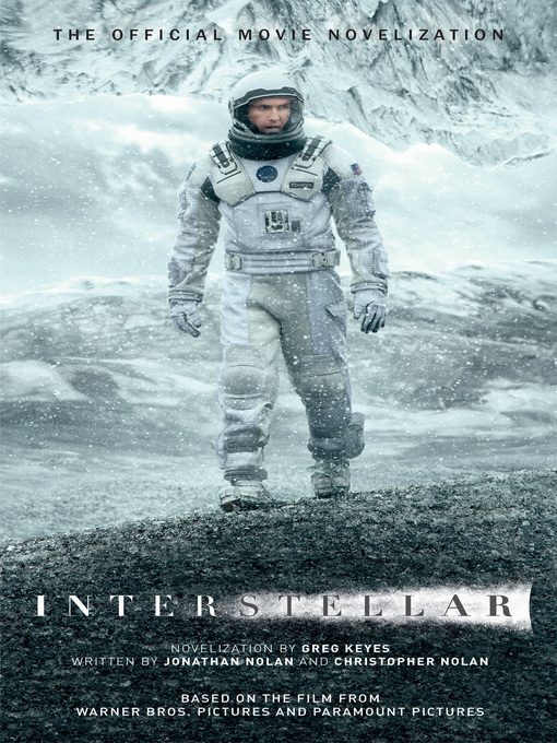 Imagen de portada para Interstellar